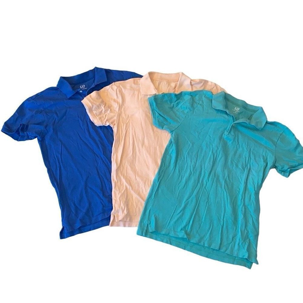 Men’s GAP Polos